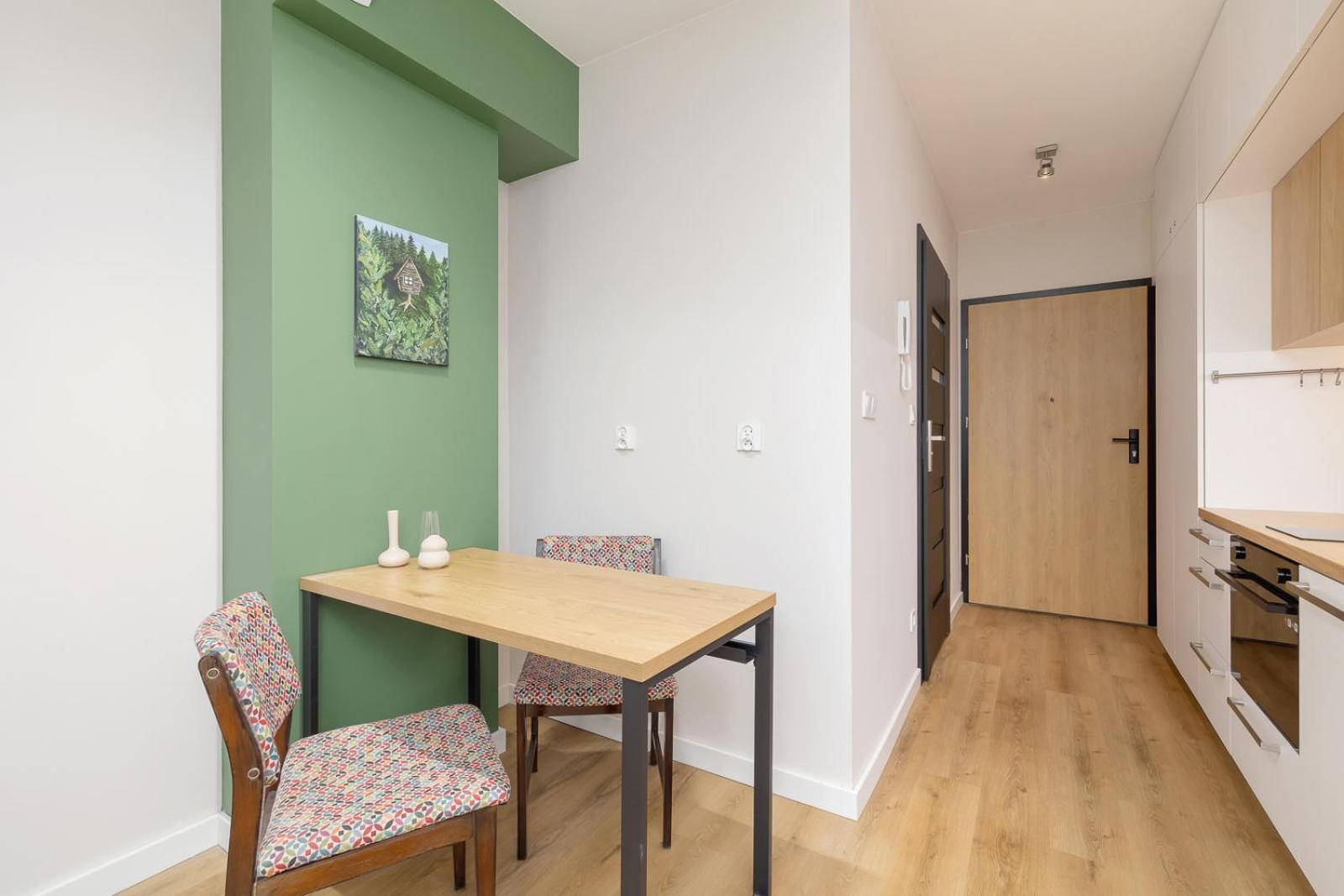Ap With A Balcony- Podgorze- Kalwaryjska 34 Apartment Krakow Exterior photo