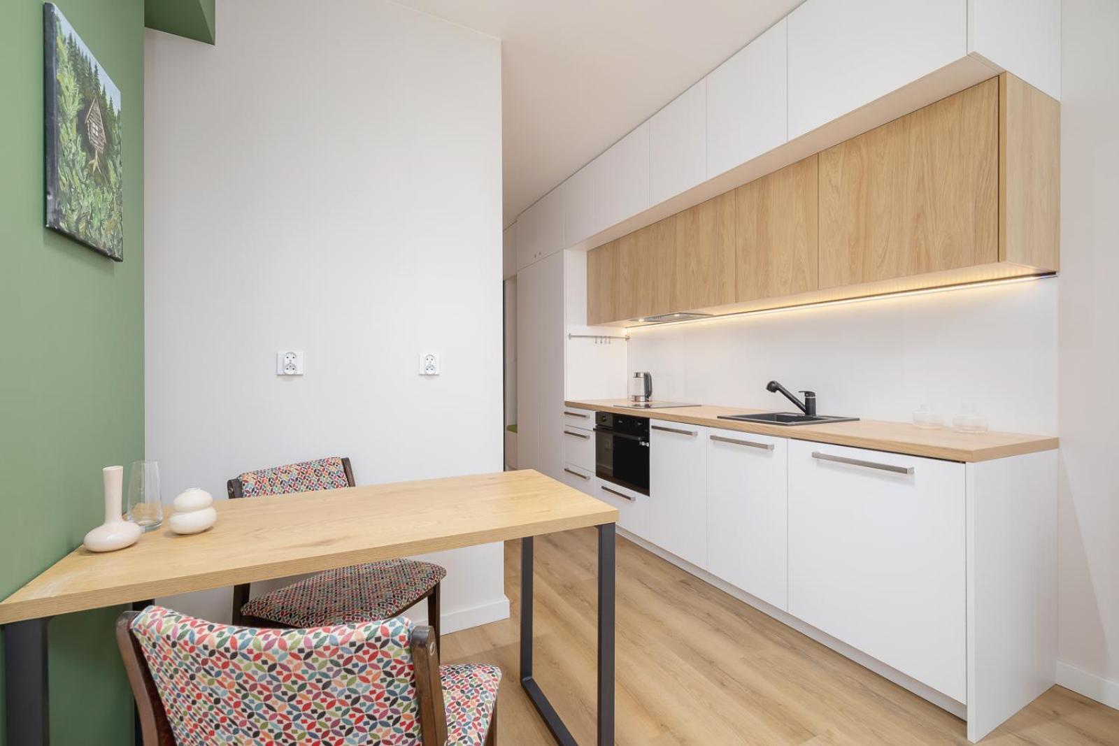 Ap With A Balcony- Podgorze- Kalwaryjska 34 Apartment Krakow Exterior photo